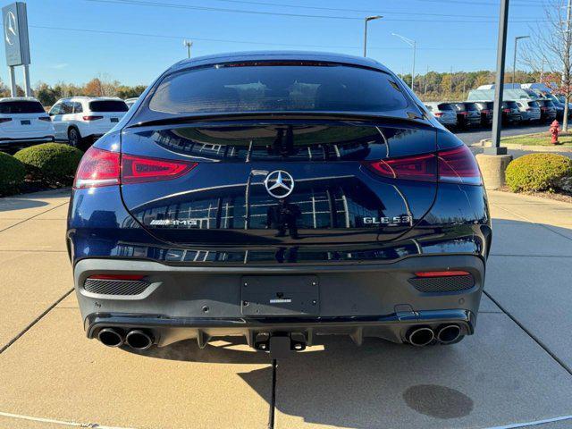 used 2022 Mercedes-Benz AMG GLE 53 car, priced at $66,544