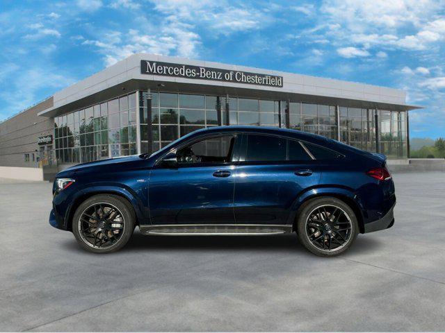 used 2022 Mercedes-Benz AMG GLE 53 car, priced at $66,544