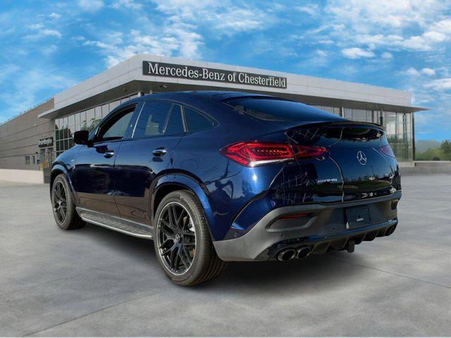 used 2022 Mercedes-Benz AMG GLE 53 car, priced at $66,544