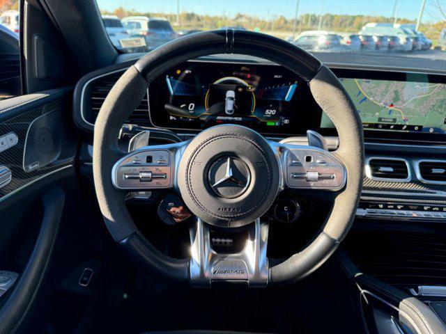 used 2022 Mercedes-Benz AMG GLE 53 car, priced at $66,544