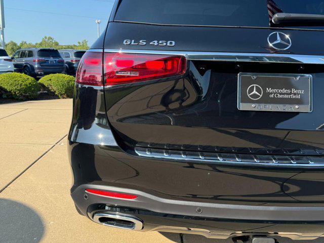 new 2025 Mercedes-Benz GLS 450 car, priced at $97,415