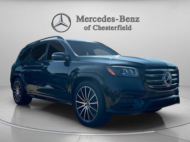 new 2025 Mercedes-Benz GLS 450 car, priced at $97,415