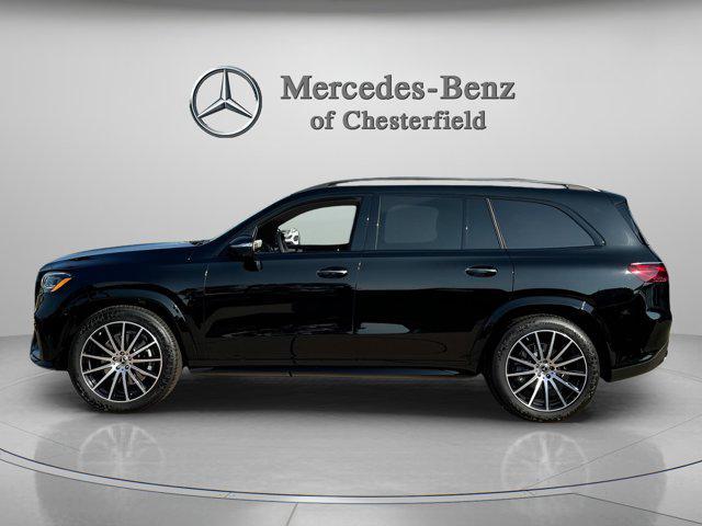 new 2025 Mercedes-Benz GLS 450 car, priced at $97,415