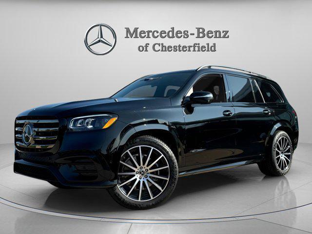 new 2025 Mercedes-Benz GLS 450 car, priced at $97,415