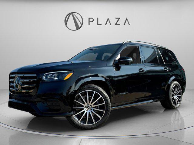new 2025 Mercedes-Benz GLS 450 car, priced at $97,415