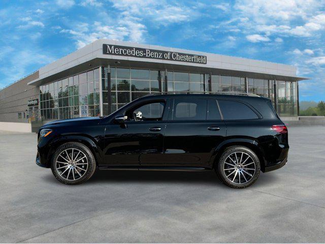 new 2025 Mercedes-Benz GLS 450 car, priced at $97,415