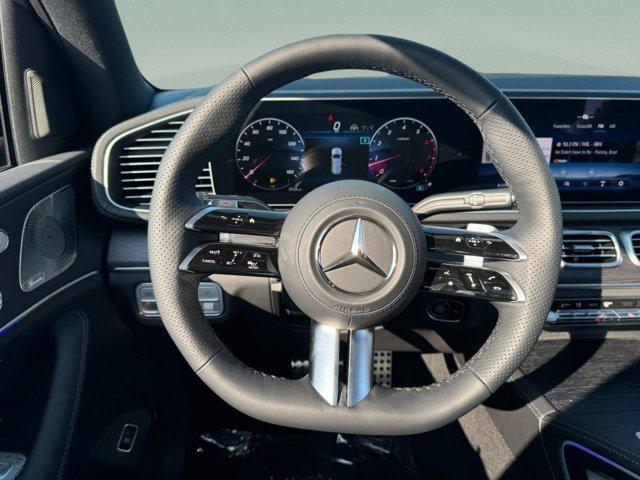 new 2025 Mercedes-Benz GLS 450 car, priced at $97,415