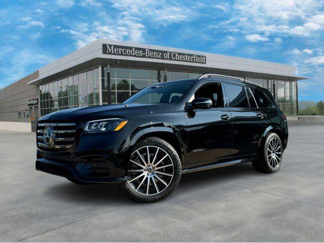 new 2025 Mercedes-Benz GLS 450 car, priced at $97,415