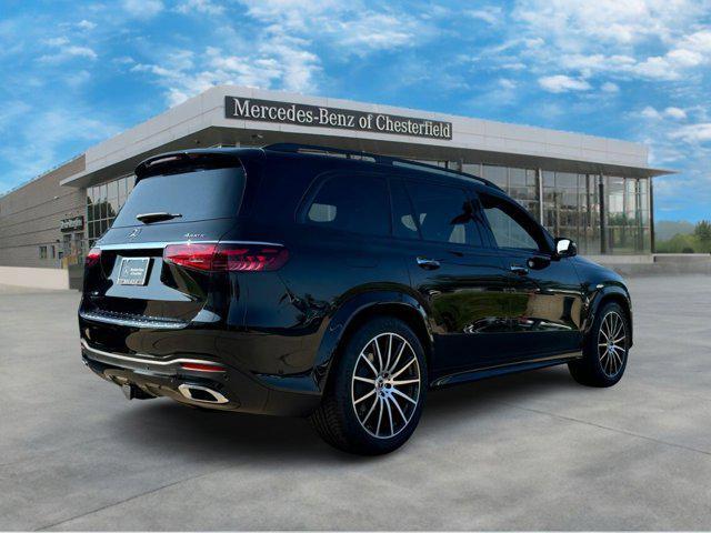 new 2025 Mercedes-Benz GLS 450 car, priced at $97,415