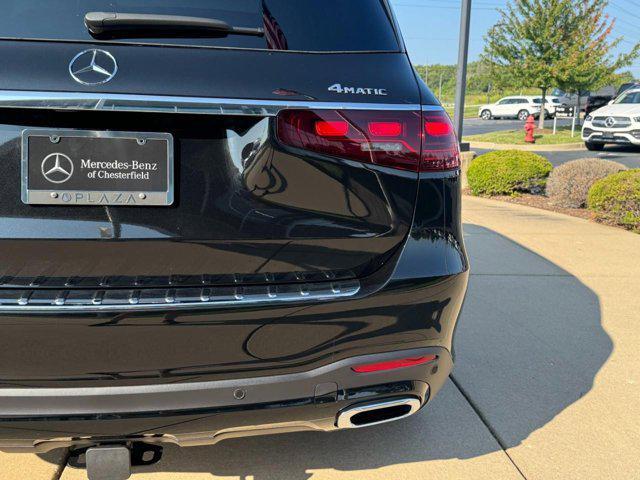 new 2025 Mercedes-Benz GLS 450 car, priced at $97,415