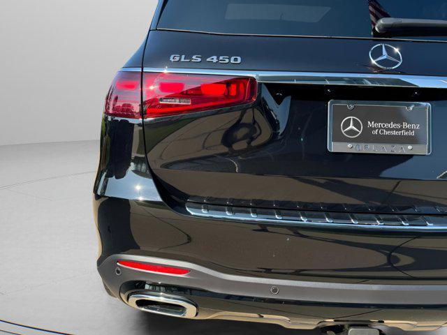 new 2025 Mercedes-Benz GLS 450 car, priced at $97,415