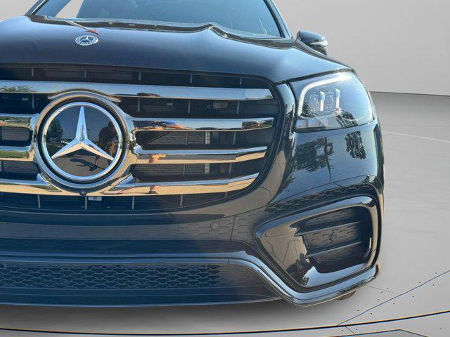 new 2025 Mercedes-Benz GLS 450 car, priced at $97,415