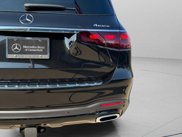 new 2025 Mercedes-Benz GLS 450 car, priced at $97,415