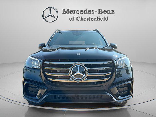 new 2025 Mercedes-Benz GLS 450 car, priced at $97,415