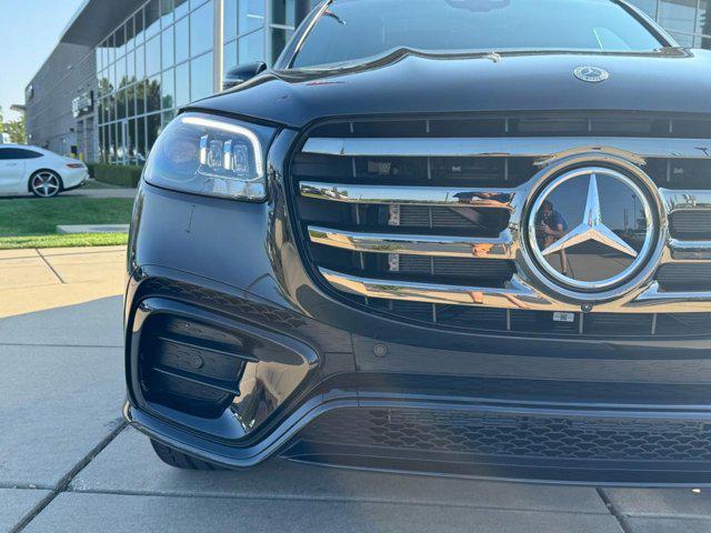 new 2025 Mercedes-Benz GLS 450 car, priced at $97,415