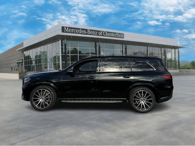 new 2025 Mercedes-Benz GLS 450 car, priced at $98,315