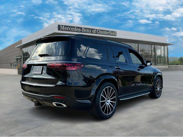 new 2025 Mercedes-Benz GLS 450 car, priced at $98,315