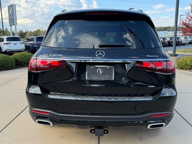 new 2025 Mercedes-Benz GLS 450 car, priced at $98,315