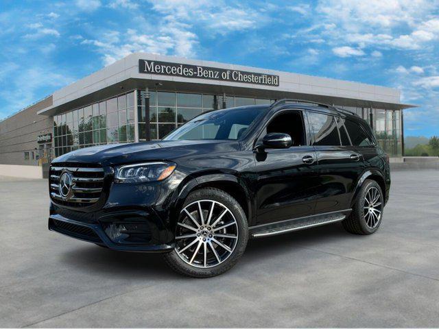 new 2025 Mercedes-Benz GLS 450 car, priced at $98,315