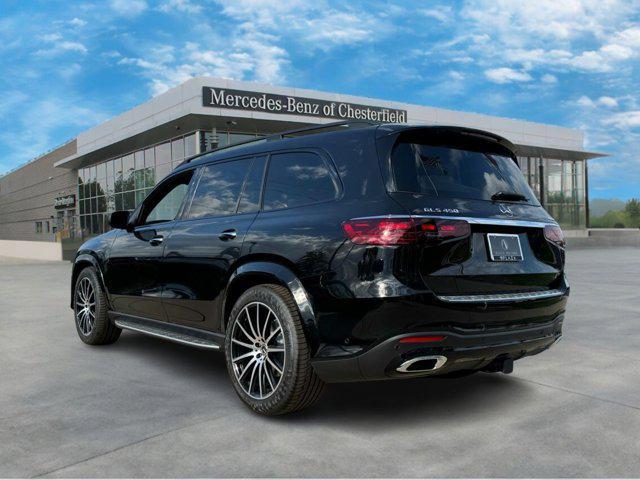 new 2025 Mercedes-Benz GLS 450 car, priced at $98,315