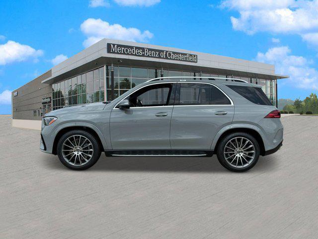 new 2024 Mercedes-Benz GLE 350 car, priced at $75,695