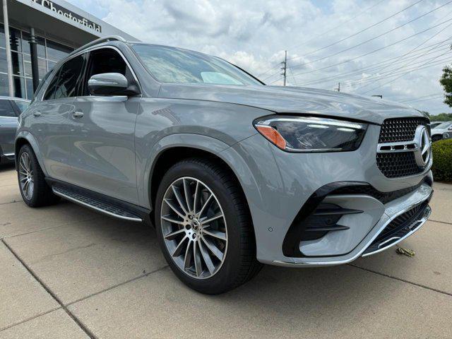 new 2024 Mercedes-Benz GLE 350 car, priced at $75,695