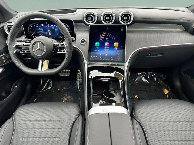 new 2025 Mercedes-Benz GLC 350e car, priced at $72,475