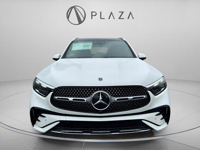 new 2025 Mercedes-Benz GLC 350e car, priced at $72,475