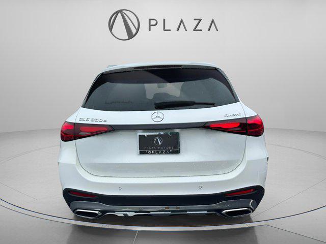 new 2025 Mercedes-Benz GLC 350e car, priced at $72,475