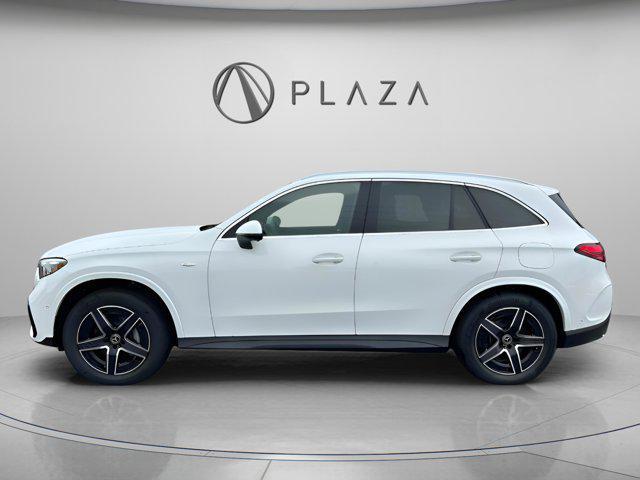 new 2025 Mercedes-Benz GLC 350e car, priced at $72,475