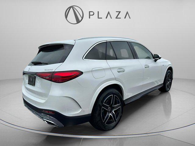 new 2025 Mercedes-Benz GLC 350e car, priced at $72,475