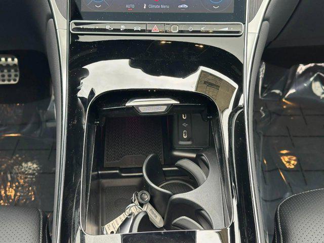 new 2025 Mercedes-Benz GLC 350e car, priced at $72,475