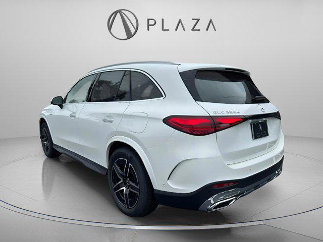 new 2025 Mercedes-Benz GLC 350e car, priced at $72,475