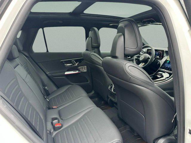 new 2025 Mercedes-Benz GLC 350e car, priced at $72,475