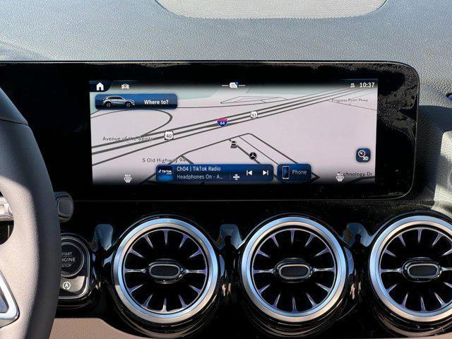 new 2026 Mercedes-Benz GLA 250 car, priced at $50,100