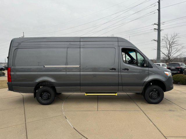 new 2025 Mercedes-Benz Sprinter 2500 car, priced at $83,878