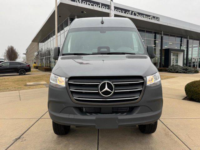 new 2025 Mercedes-Benz Sprinter 2500 car, priced at $83,878