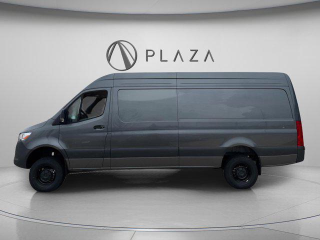 new 2025 Mercedes-Benz Sprinter 2500 car, priced at $83,878