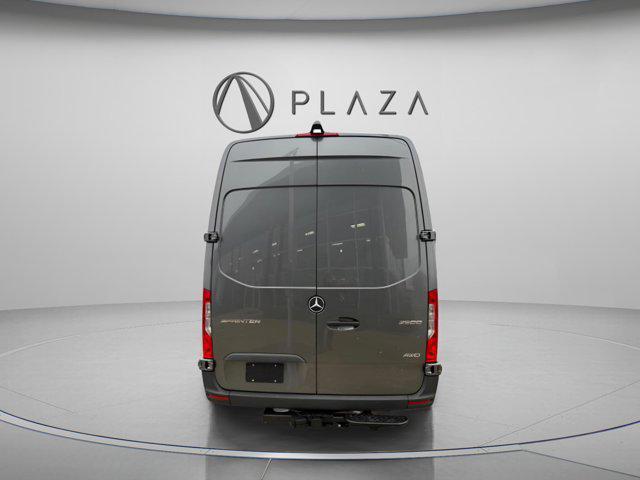 new 2025 Mercedes-Benz Sprinter 2500 car, priced at $83,878