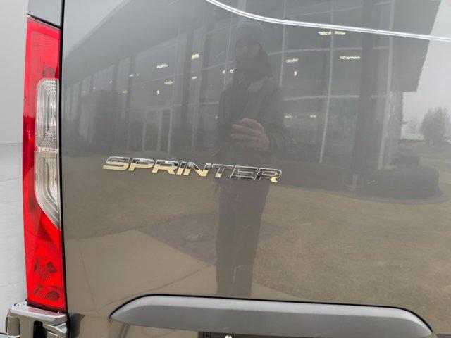 new 2025 Mercedes-Benz Sprinter 2500 car, priced at $83,878