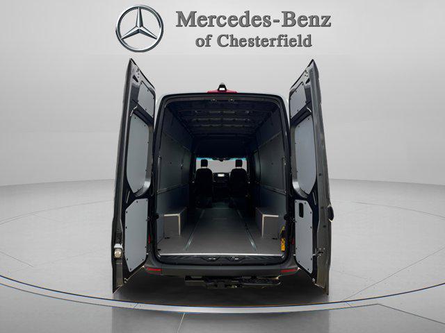 new 2025 Mercedes-Benz Sprinter 2500 car, priced at $83,878
