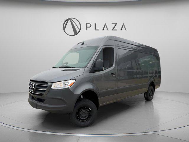 new 2025 Mercedes-Benz Sprinter 2500 car, priced at $83,878