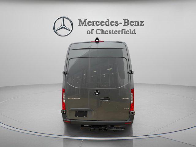 new 2025 Mercedes-Benz Sprinter 2500 car, priced at $83,878