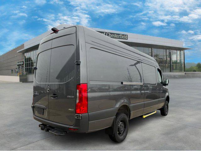 new 2025 Mercedes-Benz Sprinter 2500 car, priced at $83,878