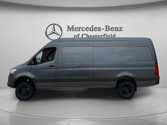 new 2025 Mercedes-Benz Sprinter 2500 car, priced at $83,878