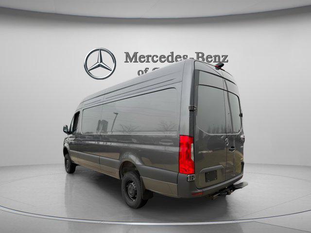 new 2025 Mercedes-Benz Sprinter 2500 car, priced at $83,878