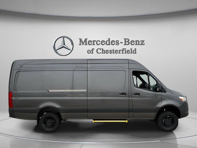 new 2025 Mercedes-Benz Sprinter 2500 car, priced at $83,878