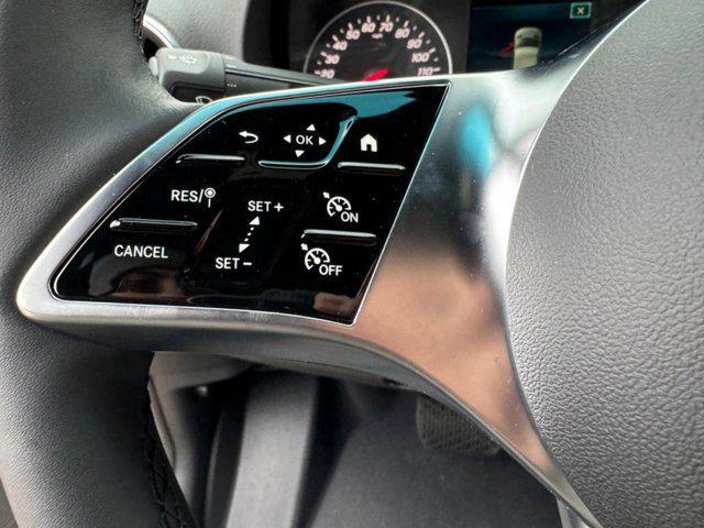 new 2025 Mercedes-Benz Sprinter 2500 car, priced at $83,878