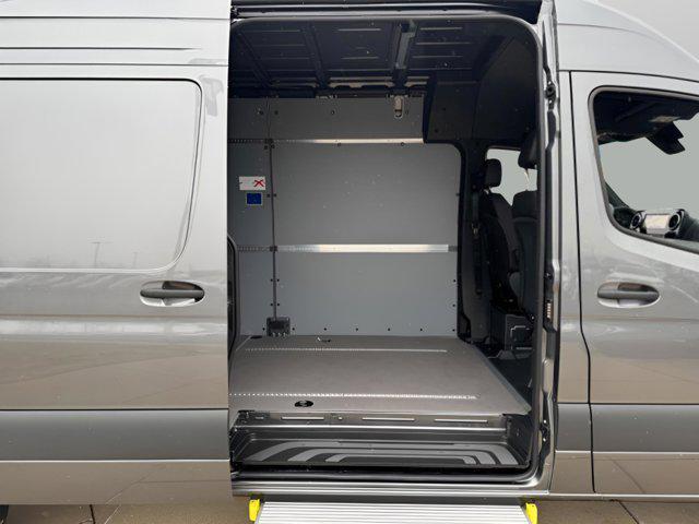 new 2025 Mercedes-Benz Sprinter 2500 car, priced at $83,878