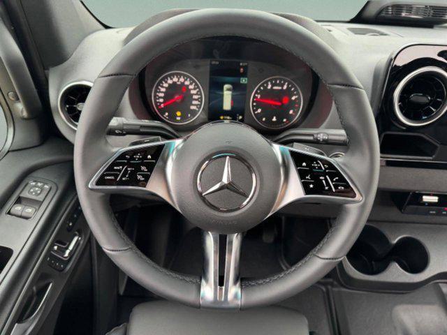 new 2025 Mercedes-Benz Sprinter 2500 car, priced at $83,878